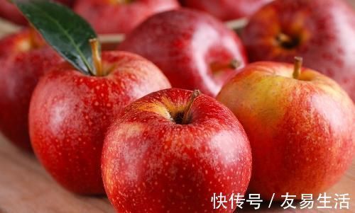苹果|每天一个苹果对身体好,常吃苹果有哪些功效你知道吗?