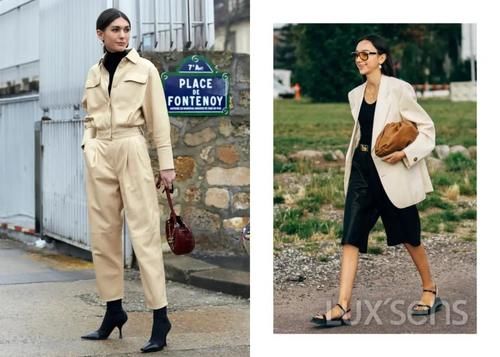 春季怎么穿出好气色？这几个配色请照搬！