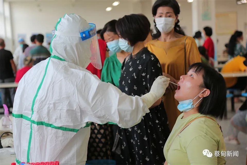 检测|出差需要做核酸检测？蔡甸这家医院提供24小时服务