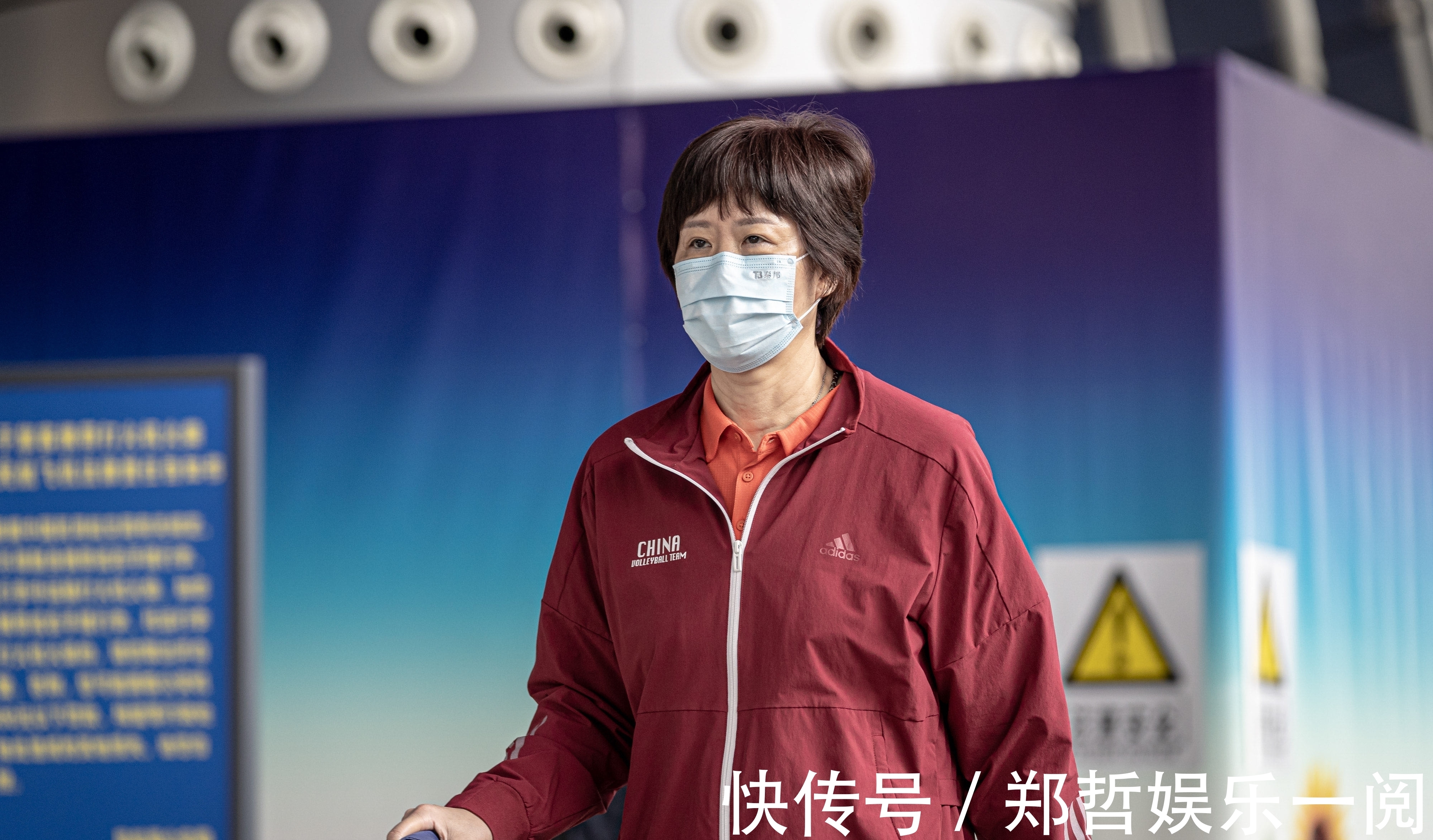 中国女排国家队|反转啊!赖亚文当了郎平26年下属,这一次成为郎平的领导了!