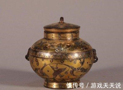 青铜器|古代科学技术发展到一定阶段的产物,至今仍在使用的金属装饰技法!