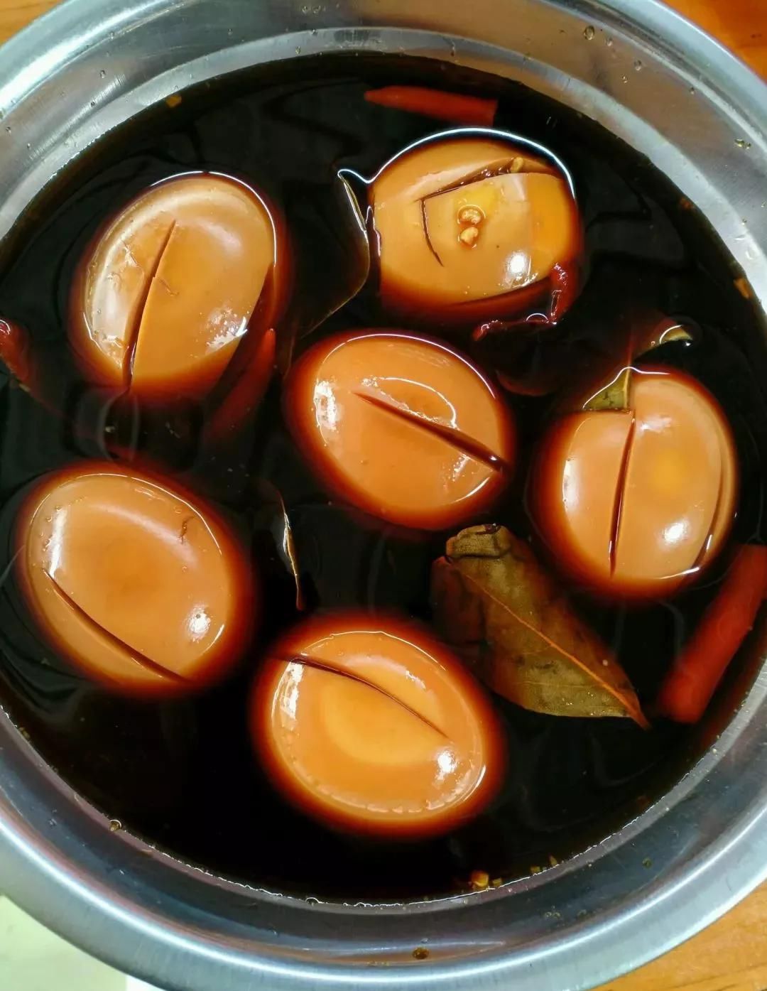 想要|只需一罐啤酒，卤出来的鸡蛋鲜香入味更好吃，老公连吃6个还想要