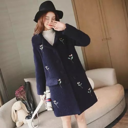 春款外套+高跟鞋, 搭配的天衣无缝