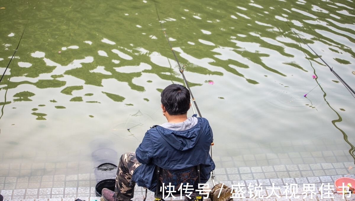 斤塘|钓鱼大师钓鱼很厉害,可是我越学越是钓不到,这是什么原因?