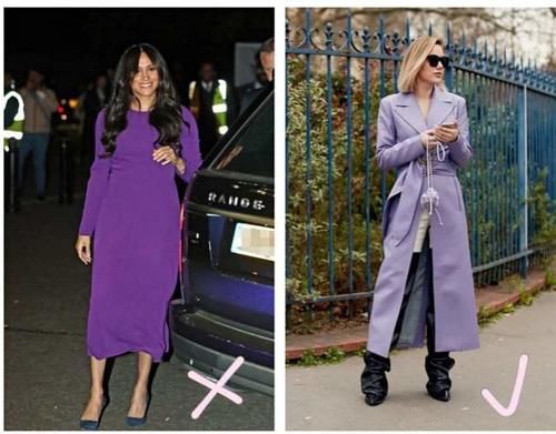 中年女人穿衣选款注意：少穿“装嫩色”，多穿“气质色”