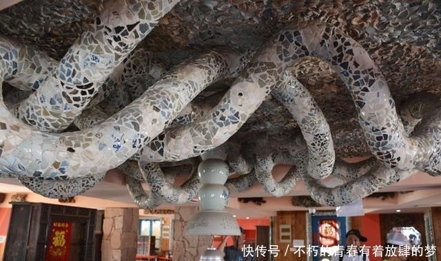 我国最豪的房子,墙上随便一块石子就值好几万,想偷却不敢