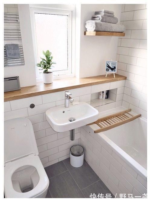 浴室柜|装了5套房，邻居总结最实用经验：卫生间砌6cm墙，比柜子实用