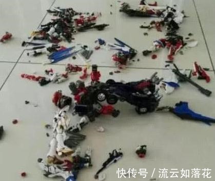 熊孩子|“一堆破塑料，你想讹钱”，熊孩子弄坏20万手办，父母拒不赔偿