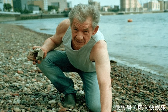 英国|他是英国国宝级演员,话剧舞台或是电影屏幕,他都足够耀眼!