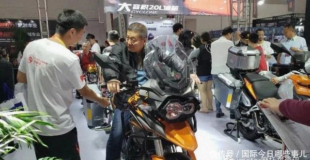 建议|建议收藏!全球摩托车展会一览表(2)