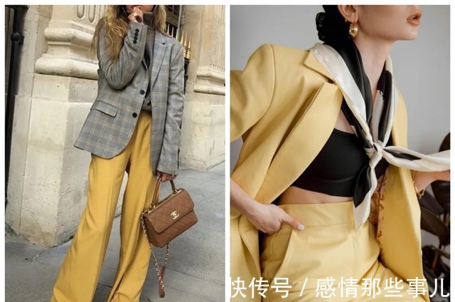 linda 经典又易上手~这组奶酷奶酷的神仙配色,到底可以怎么穿!