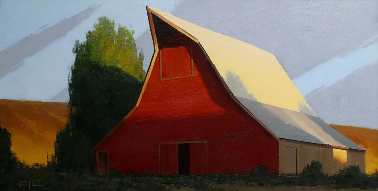 获奖$88年的他,大学才开始画画,却获奖无数