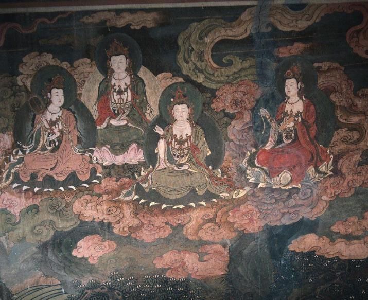 佛教|四川乐山大佛胸口旁发现密室，专家进入后：古代的传言果然是真的