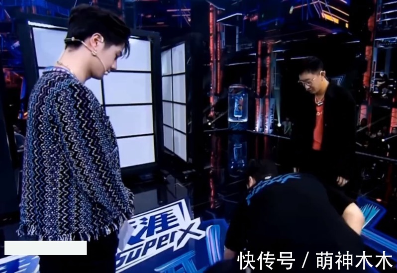 王一博|《街舞》出场顺序有猫腻，张艺兴当场质疑节目组，导演难掩慌张