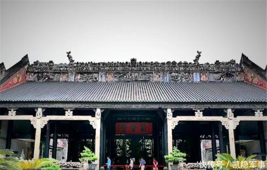 为什么北方很少看见祠堂,而南方那边几乎每个姓氏都有自己的祠堂?