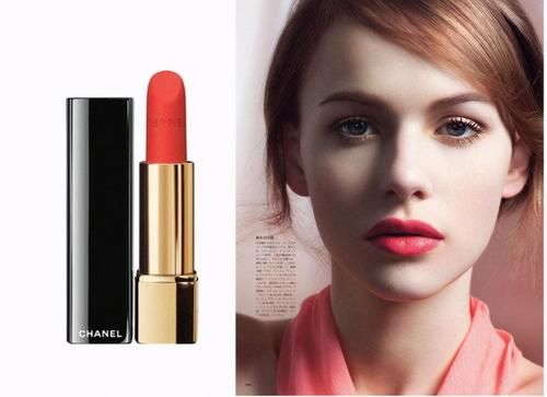 黄皮必备几款口红颜色：提亮肤色效果强，还能衬出成熟的淑女气质