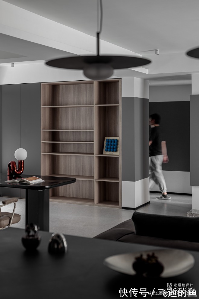 现代简约风|来看46万130平米三居室现代简约风是什么样子的