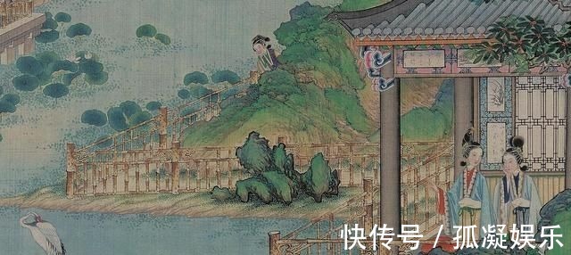 黛玉!贾宝玉修改几个字,就让林黛玉脸色大变,预言她的结局太准确