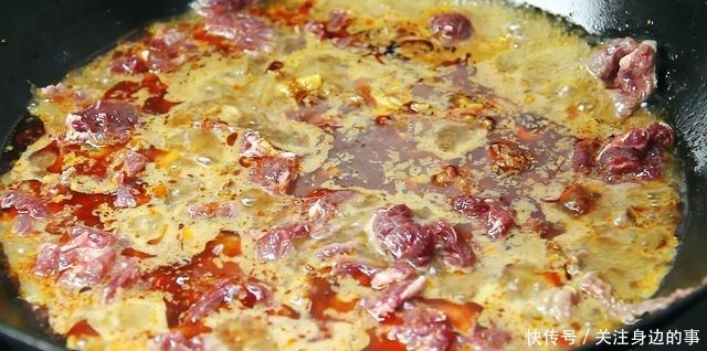 牛肉想要嫩滑,千万不要直接下锅,多加一个步骤,嫩滑又入味