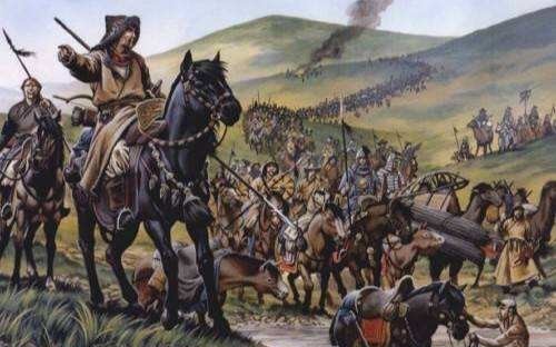 成吉思汗|中都陷落，金帝国无奈的迁都之举