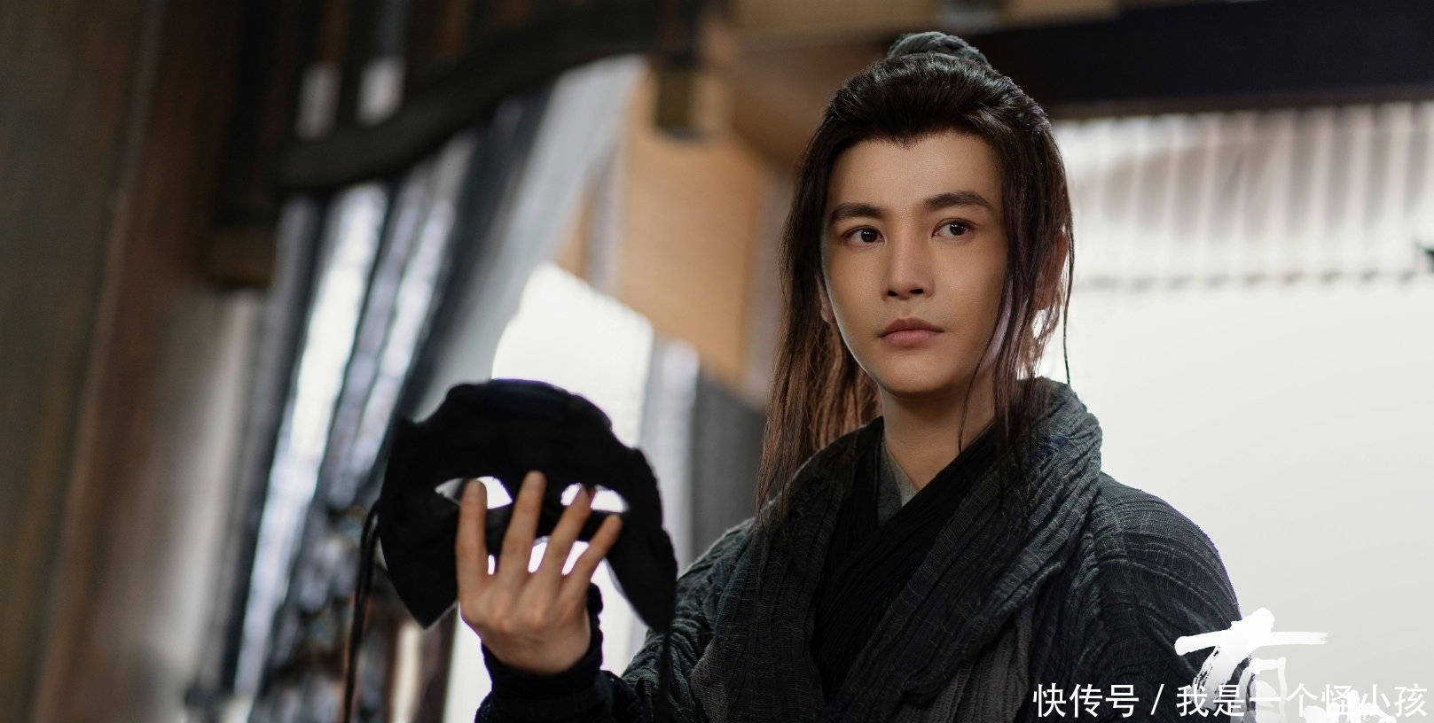 殷沛|要说《有翡》中最悲情的人物,或许是大魔头殷沛…