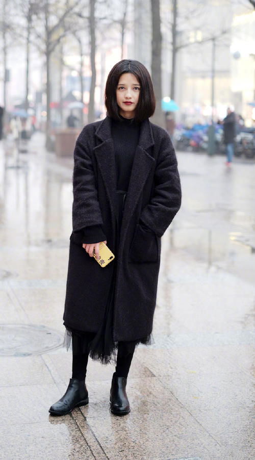 裙子＋裤子＝今春王炸cp，新潮、前卫又时髦，值得借鉴