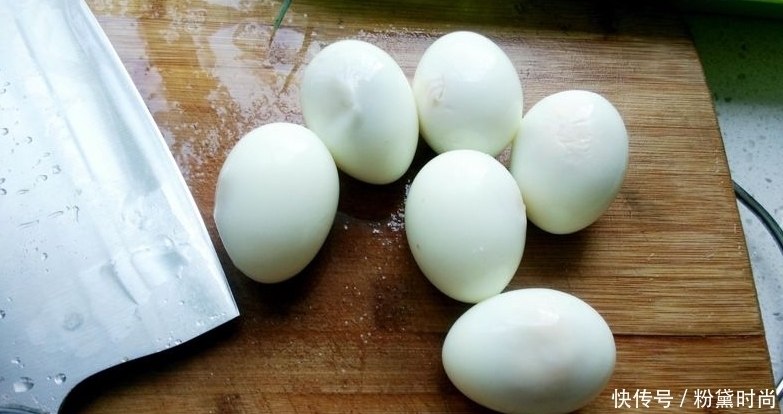 试试|鸡蛋别只会炒着吃,试试这种新鲜的吃法,入味鲜香过口难忘!