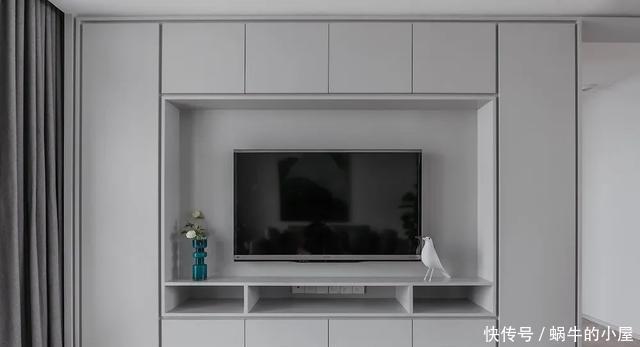 边柜|一整间房用来做衣帽间,奢侈,不过全屋的柜子也太实用了