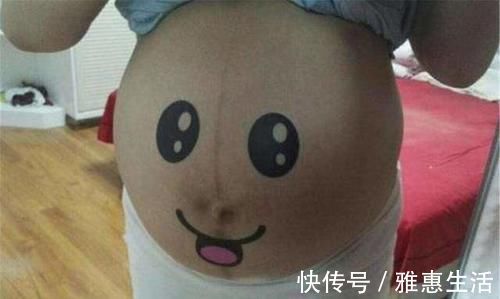 发育|想了解胎儿发育情况,可以看看孕妈的肚脐,“凸出来”的要恭喜了