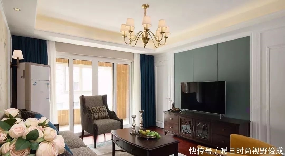 背景墙|还在纠结电视背景墙怎么装这些设计方案,每一款都比大白墙好看