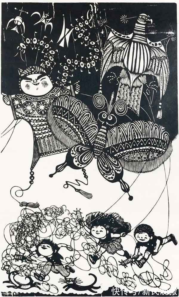 戴铁郎#人物|黄永玉:我是比较喜欢上海的