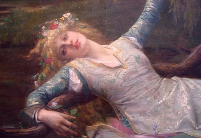 学院派|见证实力!法国新古典主义学院派画家,亚历山大·卡巴内尔的油画