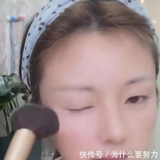 00后仿妆“小丑女”,第一眼:凑数的?完成品:不当替身可惜了