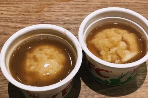 肯德基最良心的3种食物,量大便宜还美味,网友我只听过没吃过