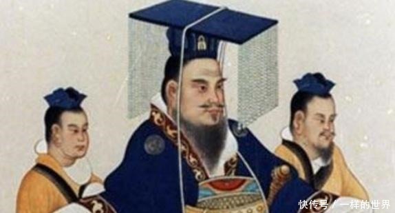 人物|这4位人物在历史上或许根本不存在,最后一位可能骗了我们上千年!