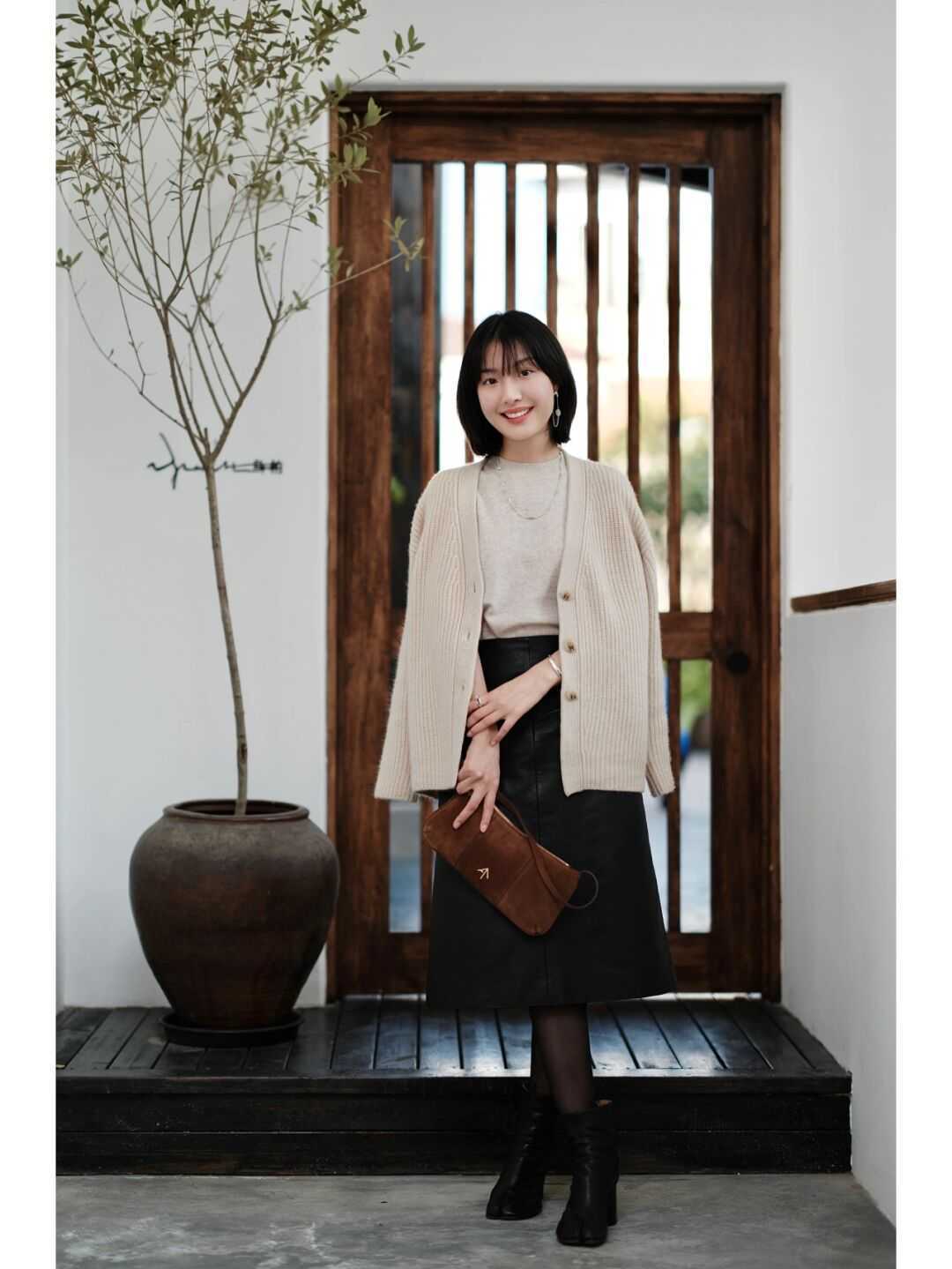 小仙女们 日常穿搭没头绪?快来看看这些简约大方的气质穿搭,谁穿谁美