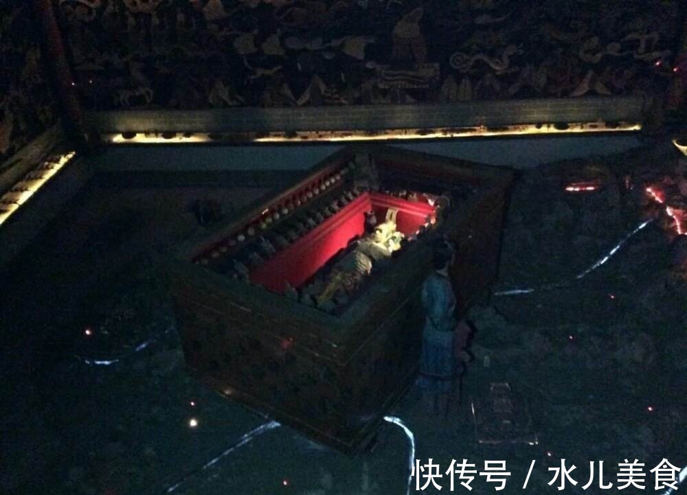 地宫@秦始皇陵地宫有多深?专家测量得出的数字,让世人很惊叹!