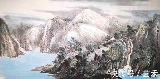 鉴赏!张毓新——中国美术家协会会员作品鉴赏