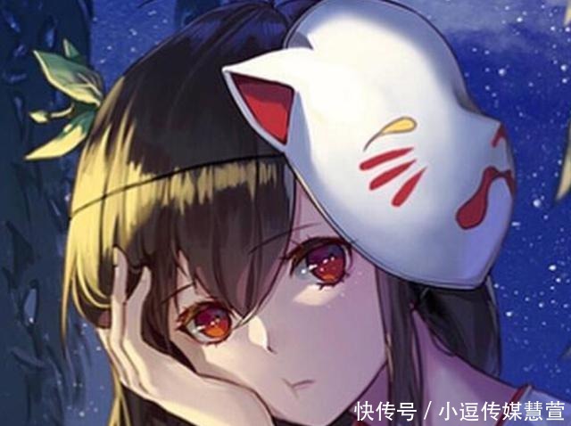 世界|面具文化|由戏剧作品转向二次元,看日本人面具下的精神世界