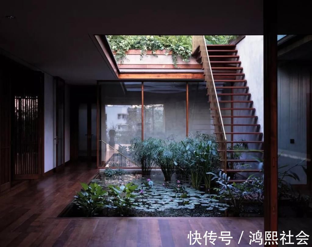 创意|家里有院子的,别荒着,这25个创意“花园庭院”设计,太惊艳了