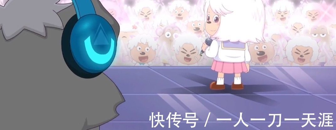 盘羊|决战次时代:暖羊羊惊天逆袭,从追星摇身一变成为星光熠熠的歌手