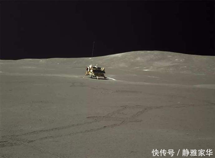 嫦娥四号在月球背面已工作22月昼,进入月夜休眠,它发现了什么