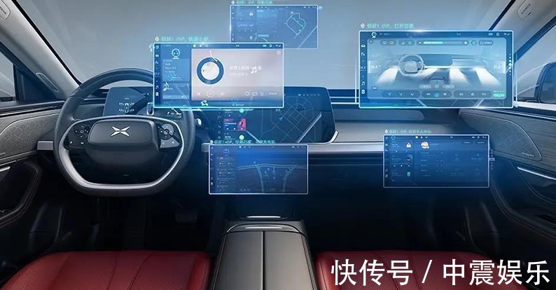 小鹏P7|AI声音富有「人情味」是怎样的体验,小鹏P7告诉你!