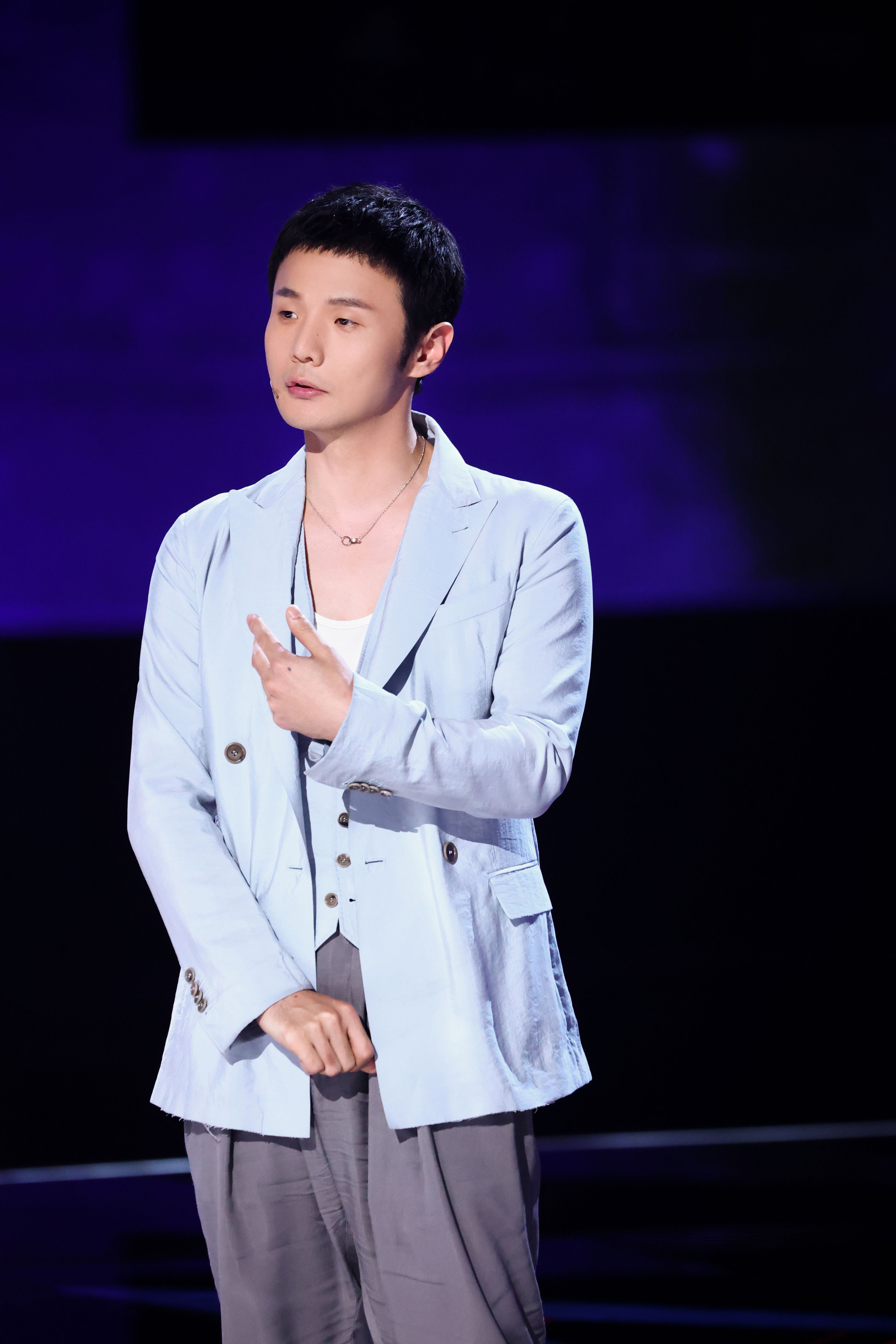 《2021中國好聲音》導(dǎo)師對決正式唱響 李榮浩戰(zhàn)隊首戰(zhàn)告捷