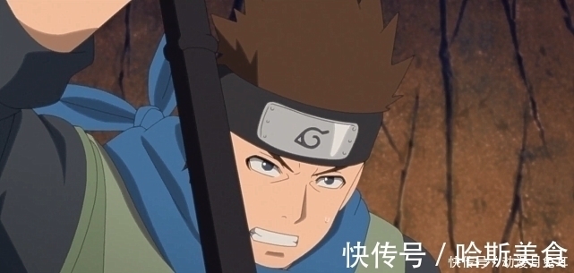 猿羅|博人傳:木葉丸通靈猿魔兒子猿羅,看到金箍棒時,三代欣慰了