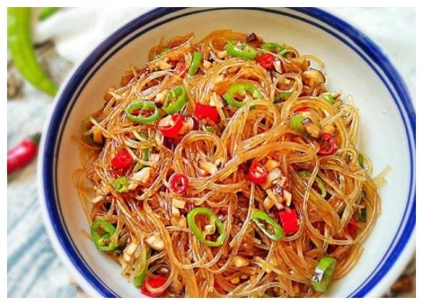 蚂蚁上树的家常做法,好吃又简单,外面买都买不到