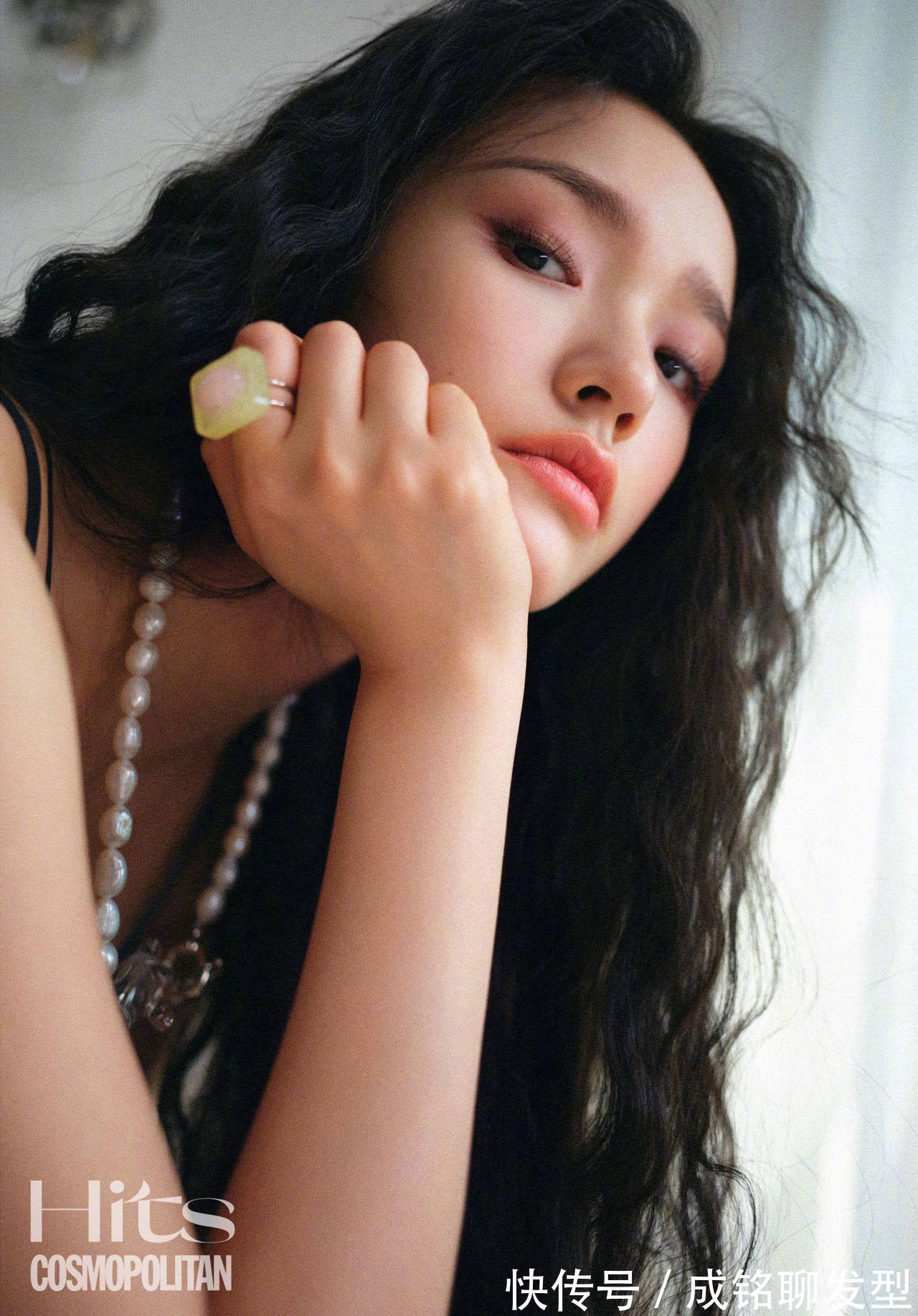 发型|四十岁做发型,“洋气”还是“高贵”好?区别不在颜值,而是气质