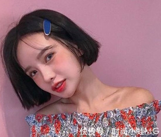 修剪|春节女生短发打理技巧分享 2019女生流行短发造型精选