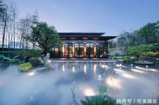 建发|20个新中式庭院,让诗与远方从这里走进我们的生活