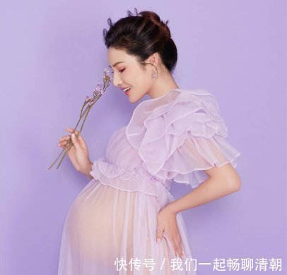 小家伙|同样是怀孕,为啥有人显怀早、有人显怀晚?原因主要出在孕妈身上